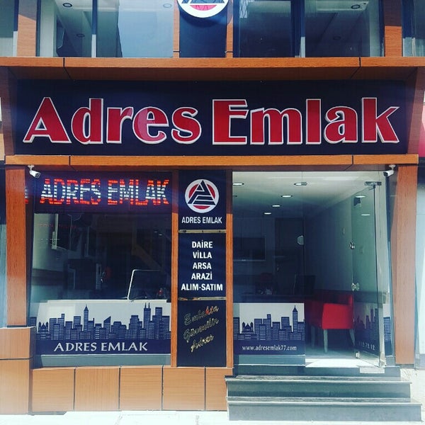 Adres Emlak