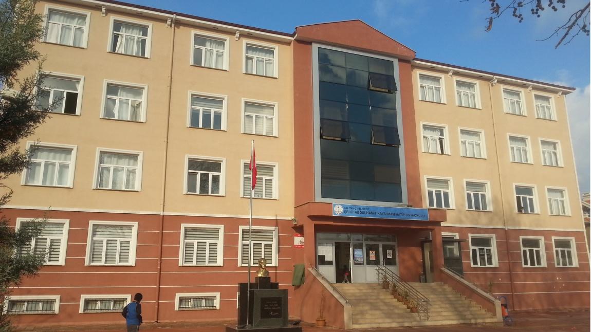 ŞEHİT ABDÜLHAMİT KAYA İMAM HATİP ORTAOKULU
