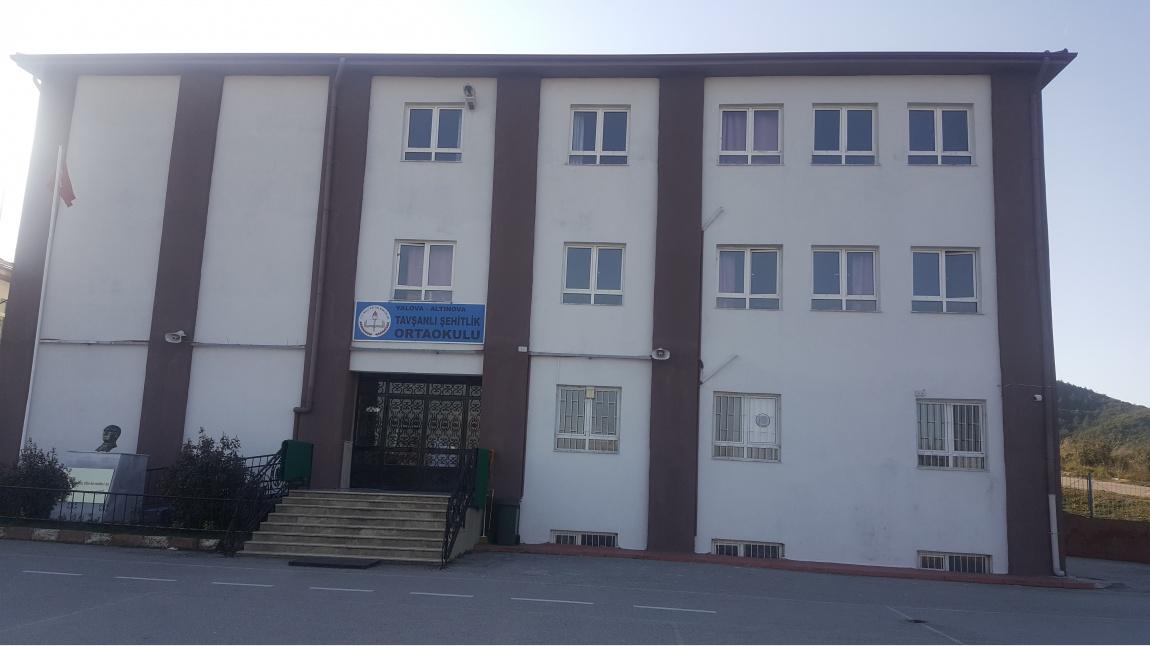 TAVŞANLI ŞEHİTLİK ORTAOKULU