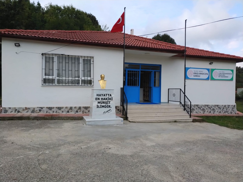 KİRAZLI ORHUN ÜSTEL İLKOKULU