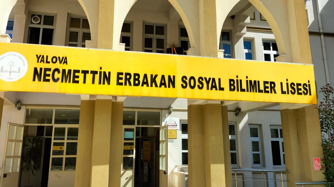 YALOVA NECMETTİN ERBAKAN SOSYAL BİLİMLER LİSESİ
