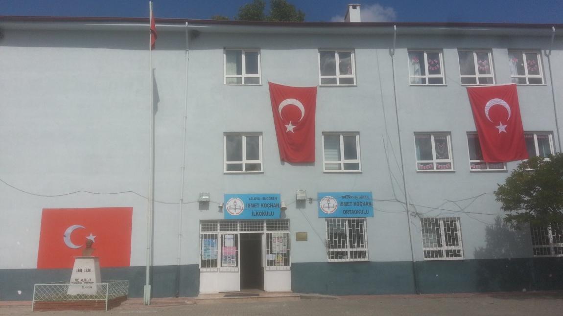 SUGÖREN İSMET KOÇHAN İLKOKULU/ORTAOKULU