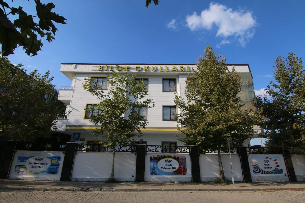 ÖZEL YALOVA BİLGE İLKOKULU/ORTAOKULU