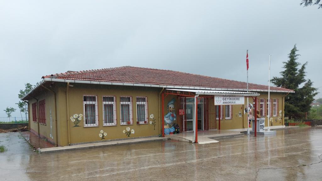 GEYİKDERE ANAOKULU