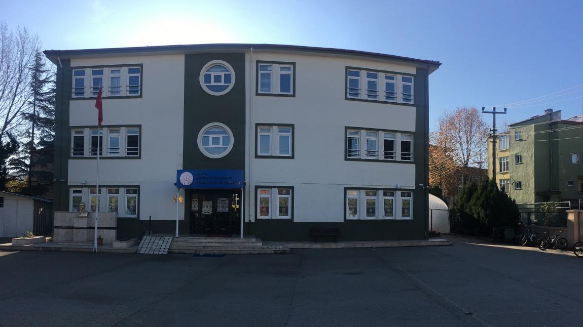 RAHMİYE PALABIYIK İMAM HATİP ORTAOKULU