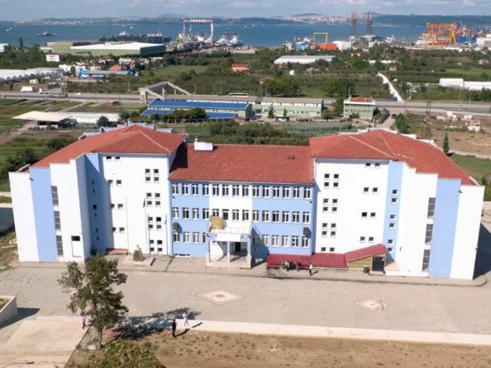 YALOVA ALTINOVA TERSANE GİRİŞİMCİLERİ A.Ş. MESLEKİ VE TEKNİK ANADOLU LİSESİ