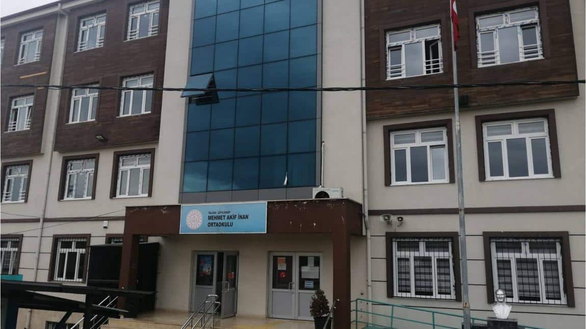 MEHMET AKİF İNAN ORTAOKULU