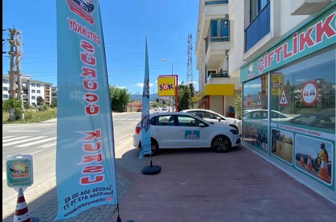 Çiftlikköy Sürücü Kursu
