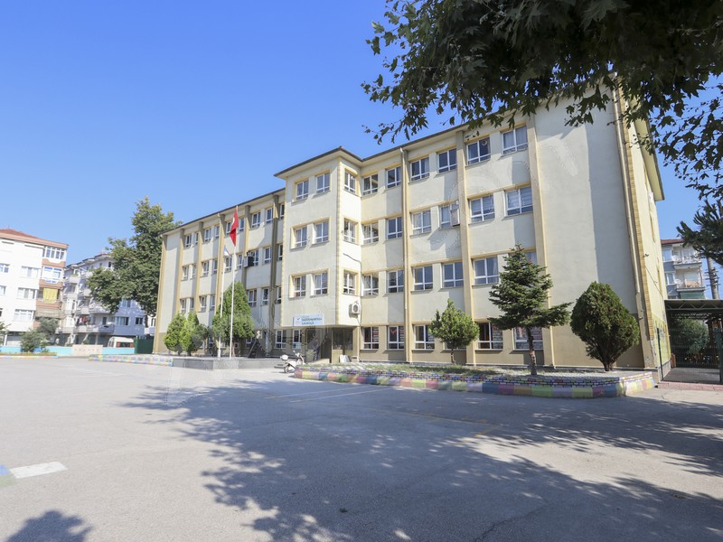 GAZİOSMANPAŞA İLKOKULU