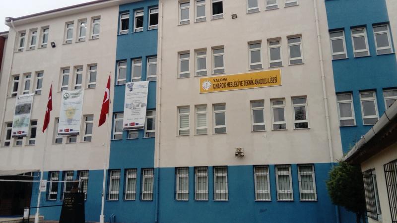 ÇINARCIK MESLEKİ VE TEKNİK ANADOLU LİSESİ