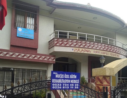 Ova Fark  Özel Eğitim ve Rehabilitasyon Merkezi