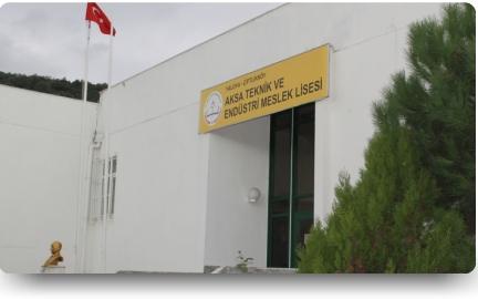 AKSA MESLEKİ VE TEKNİK ANADOLU LİSESİ