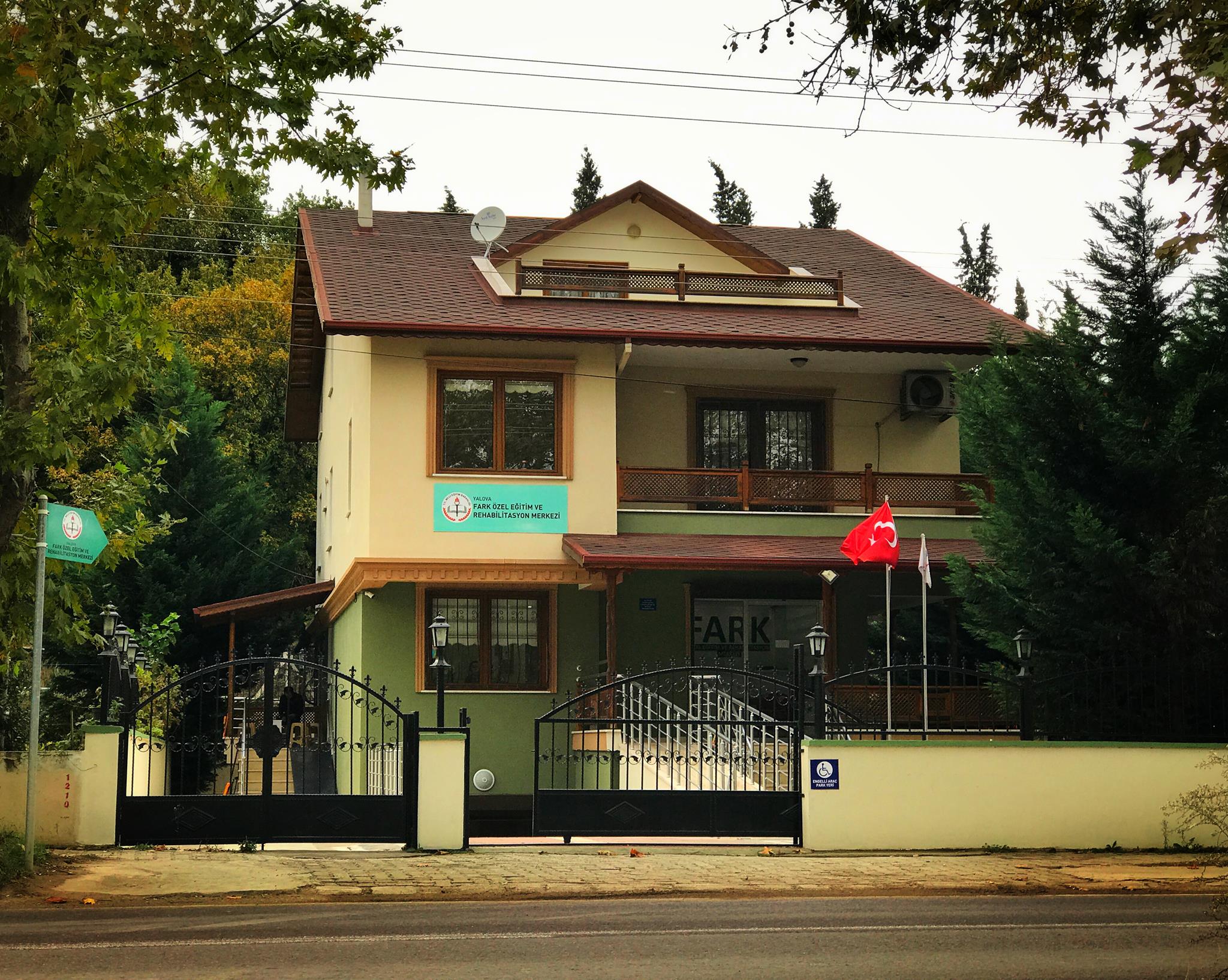 Fark Özel Egitim ve Rehabilitasyon Merkezi