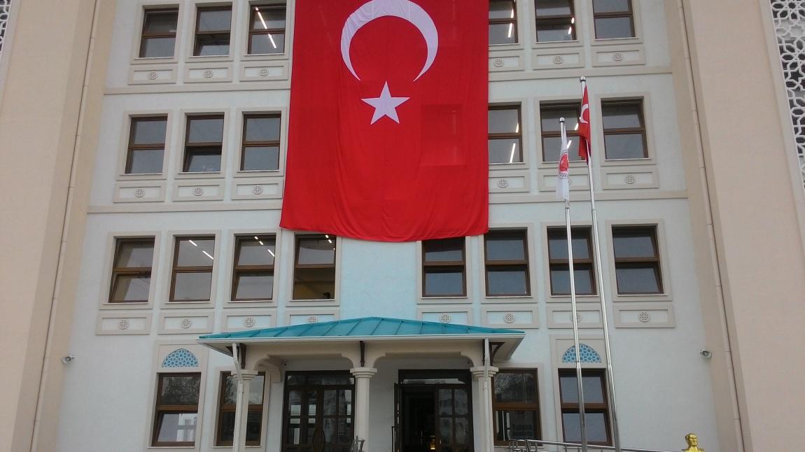 SABRİ EKŞİNOZLUGİL ANADOLU İMAM HATİP LİSESİ