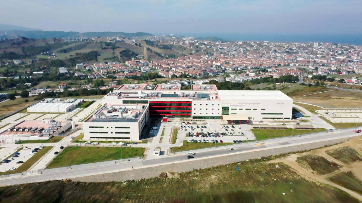 Yeni Yalova Devlet Hastanesi
