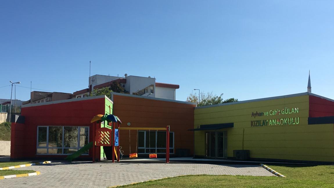 AYHAN CAHİT GÜLAN KIZILAY ANAOKULU