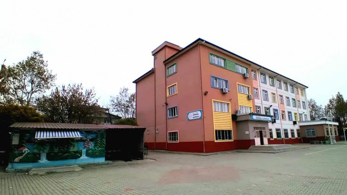 SAMANLI İLKOKULU