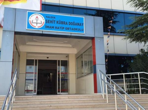ŞEHİT KÜBRA DOĞANAY İMAM HATİP ORTAOKULU