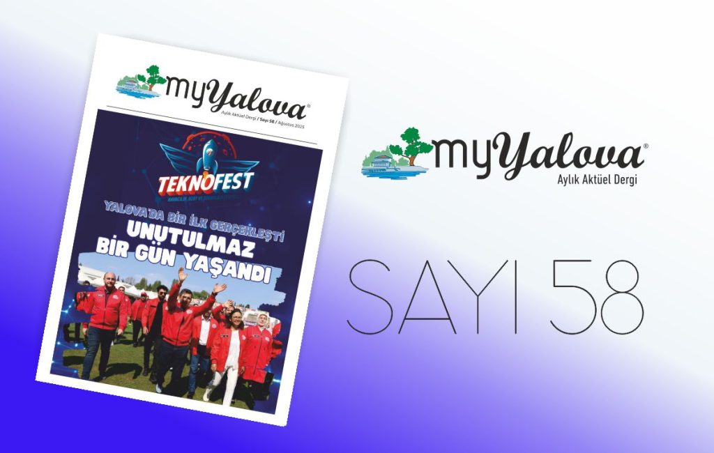 MY YALOVA 58.SAYI
